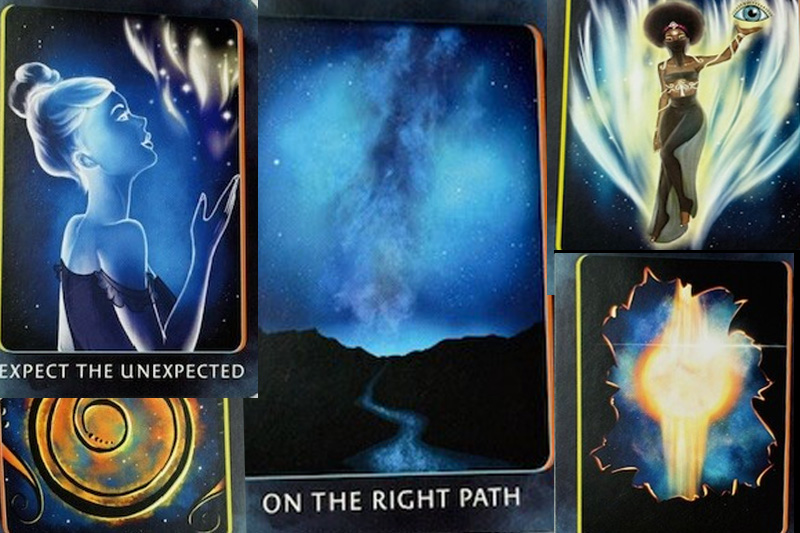 Image of Oracle of the Witch Tarot Deck.