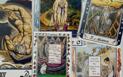 Deck Review – William Blake Tarot of the Creative Imagination.