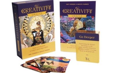 Deck Review – The Creativity Oracle