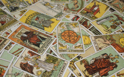Intermediate Tarot Class