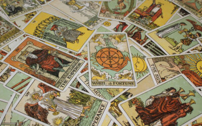 Intermediate Tarot Class