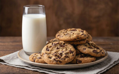 Chocolate Chip Cookies